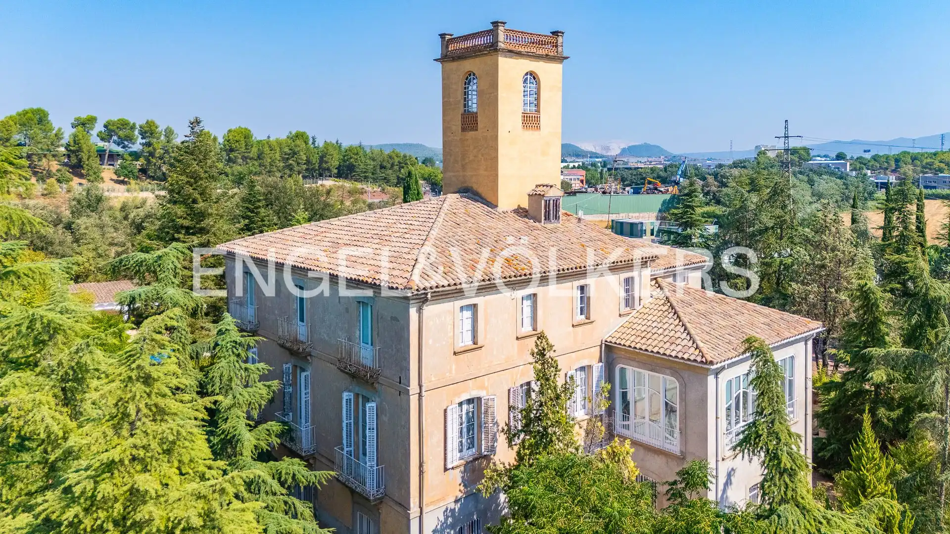 Villa con terrazza in vendita a Sant Fruitós de Bages, imagen 82