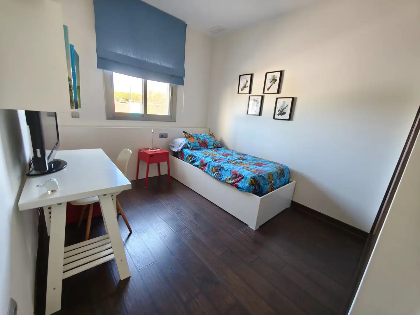 Houses for rent in Cuatro Pinos - El Carmen