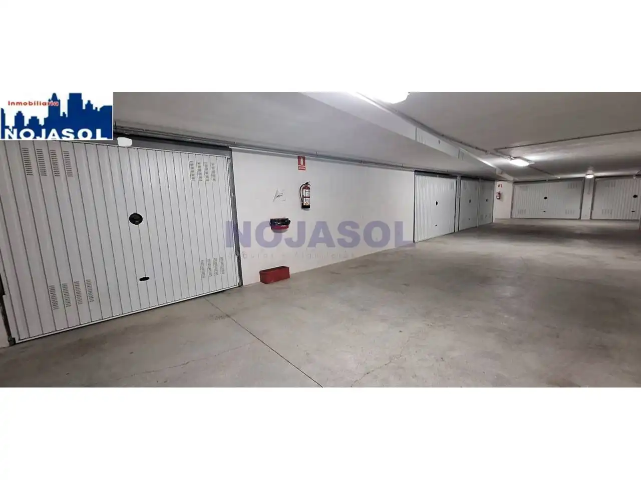 Parking of Apartments for rent in Noja  with Heating, Terrace and Furnished
