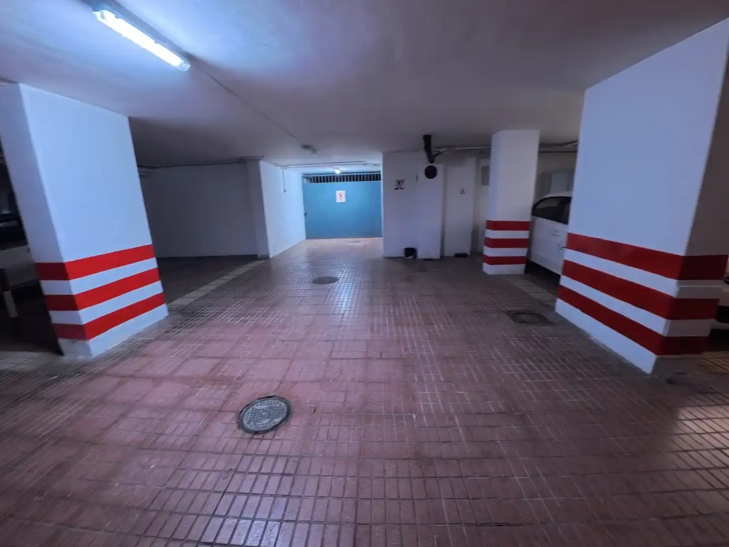 Parking de Apartamento de alquiler en Puerto de la Cruz con Calefacción, Terraza y Trastero