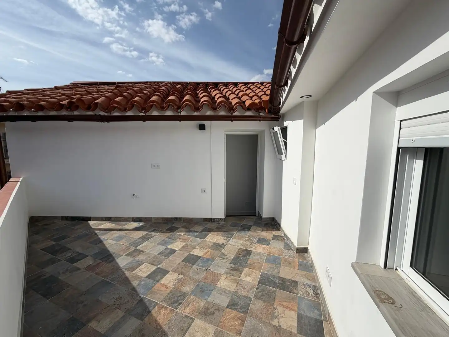 Terraza de Casa o chalet en venta en Quintanar de la Orden con Terraza