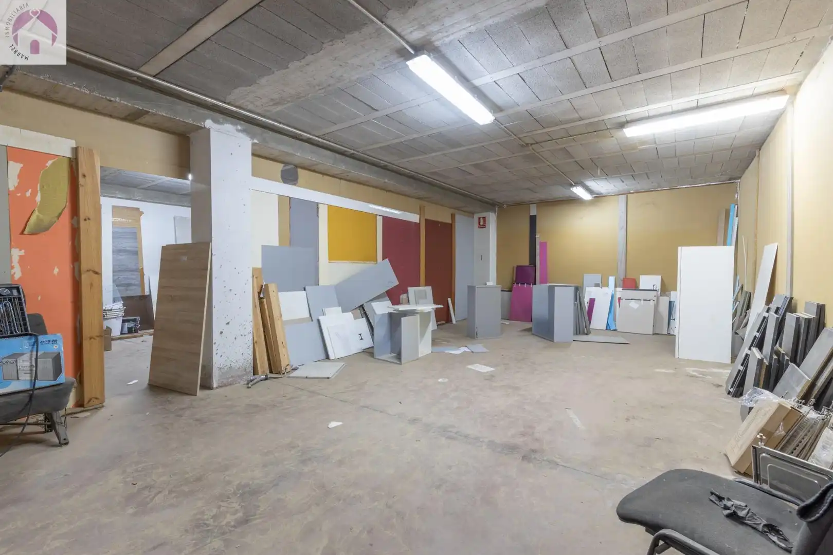 Industrial building for sale in Carretera de Iznalloz, imagen 9
