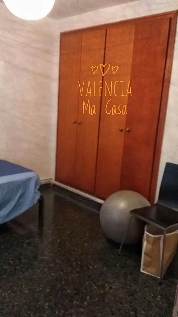 Flat with terrace to rent in Algirós, imagen 5