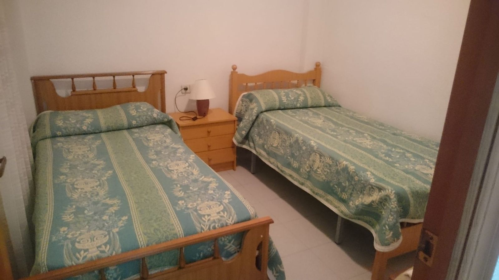 Schlafzimmer von Wohnung zum Verkauf in Garrucha mit Möbliert