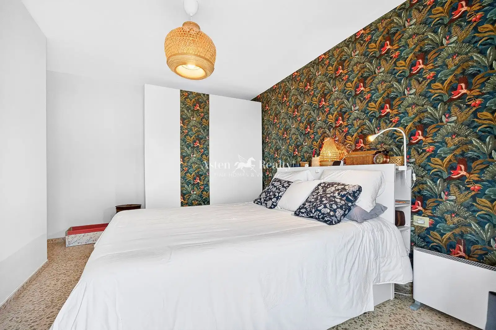Schlafzimmer von Dachboden zum Verkauf in Los Realejos mit Terrasse