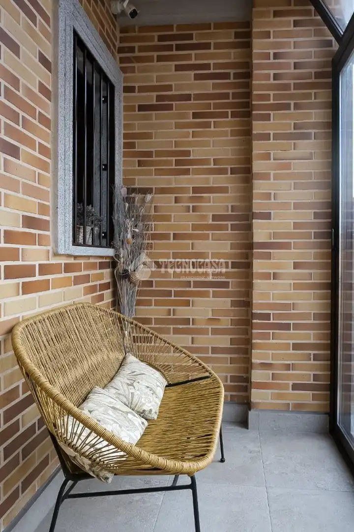 Balcony of Detached homes for sale in Arroyomolinos (Madrid)  with Air Conditioner, Heating and Private garden