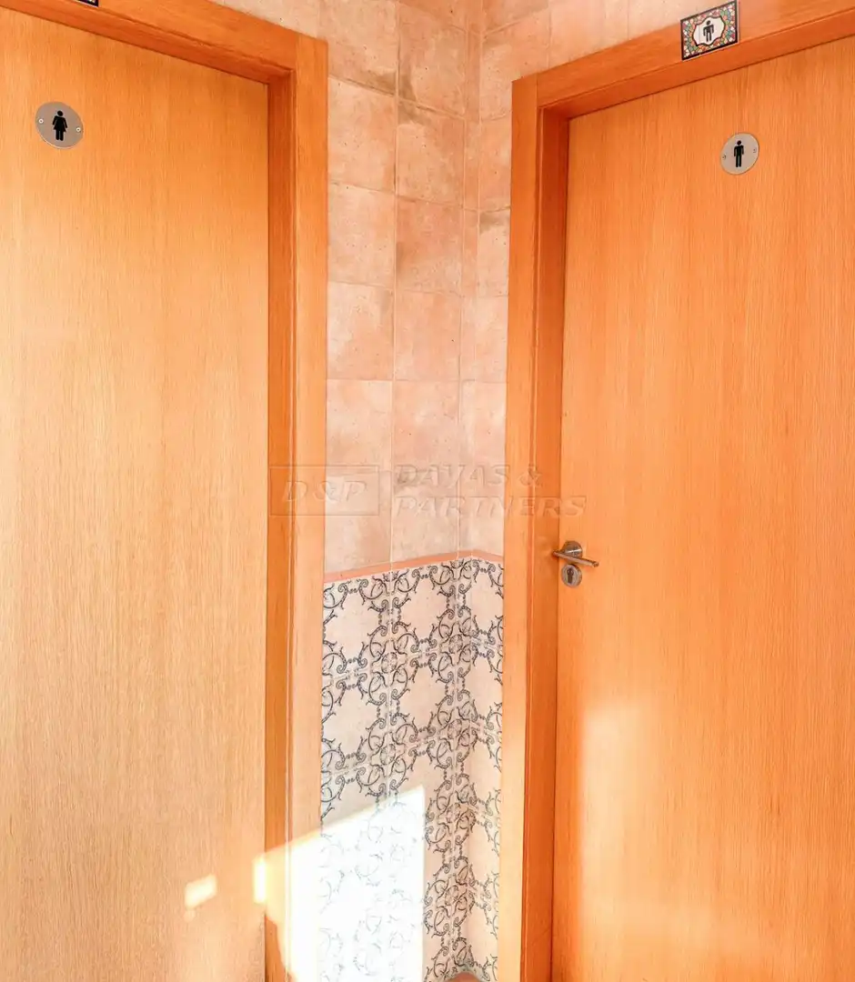 Baño de Edificio en venta en Altea