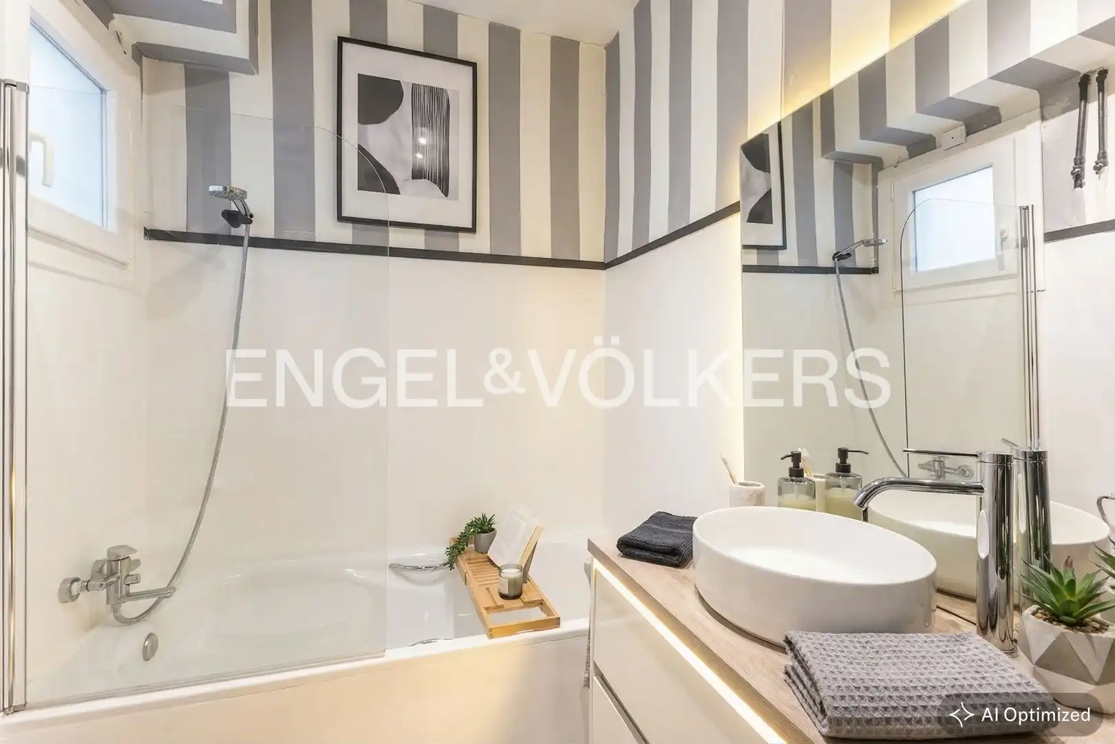 Baño de Piso en venta en Madrid con Aire acondicionado y Calefacción