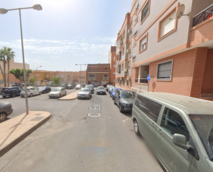 Vista exterior de Pis en venda en Roquetas de Mar