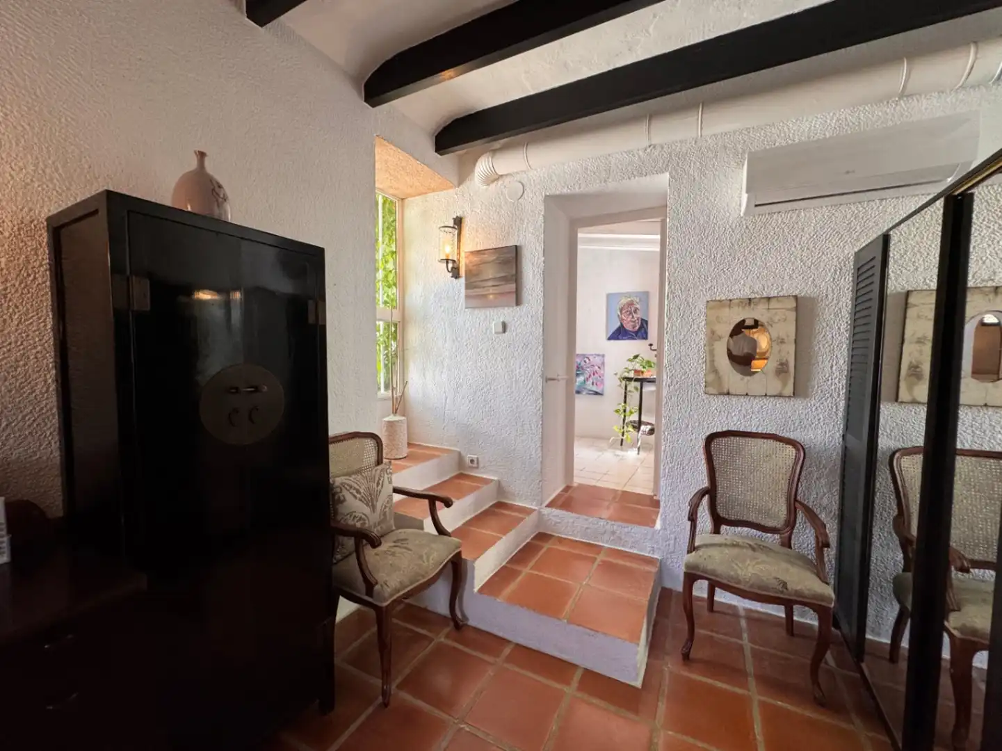 Casa rustica con piscina in vendita a Benissa pueblo, imagen 19
