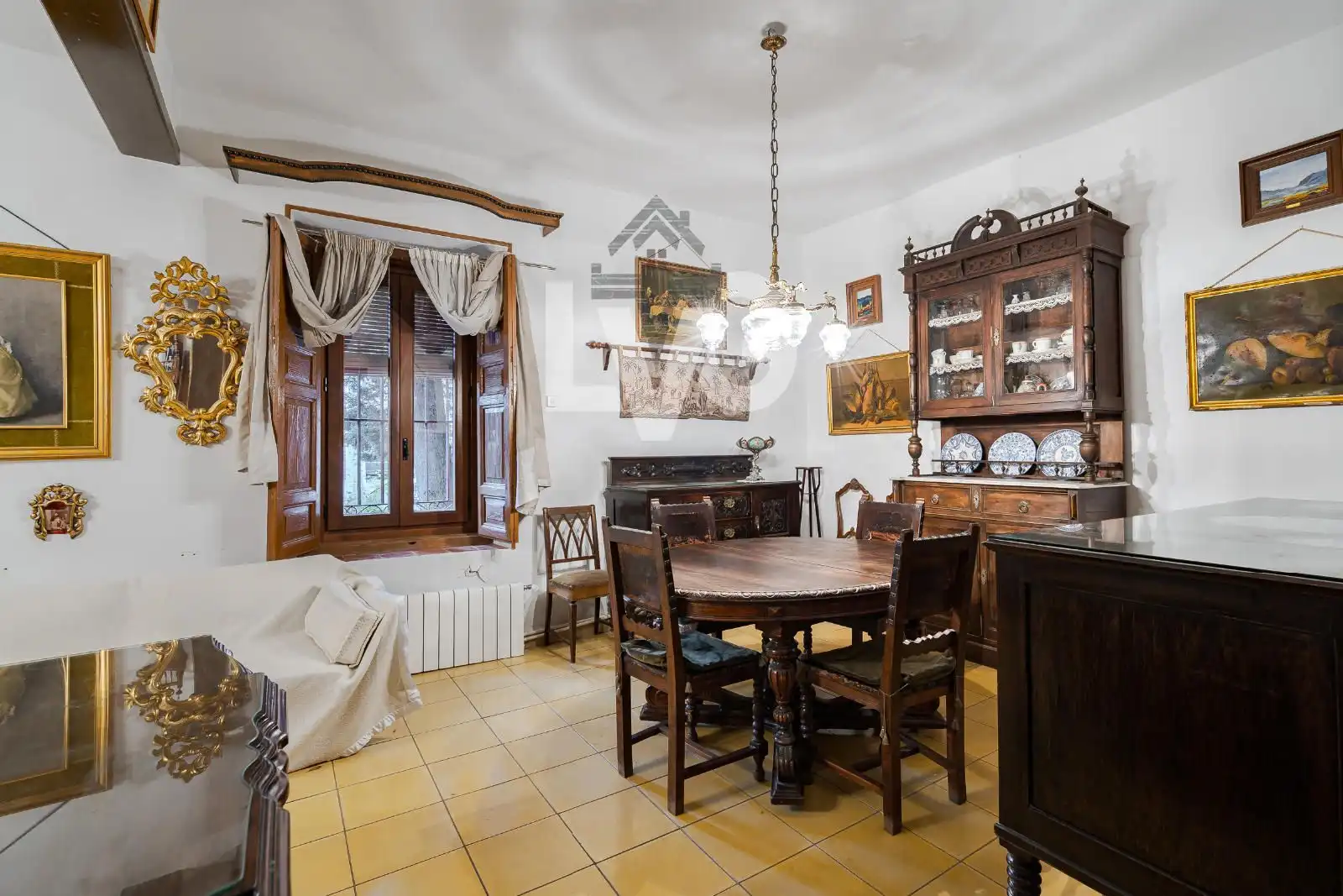 Esszimmer von Haus oder Chalet zum Verkauf in Valdetorres de Jarama mit Heizung, Privatgarten und Terrasse
