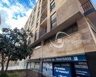 Exterior view of Box room for sale in Salamanca Capital  with Alarm