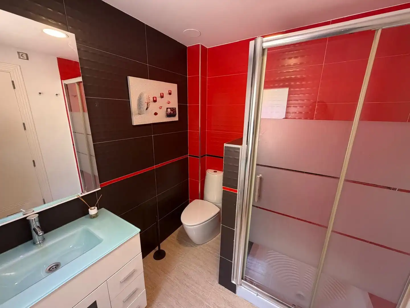 Baño de Piso en venta en El Ejido con Aire acondicionado