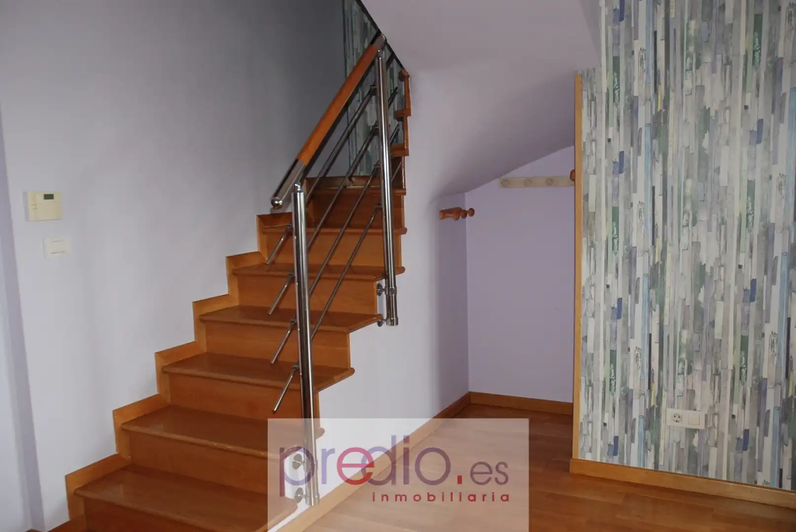 Dormitori de Dúplex en venda en Lugo amb Calefacció, Parquet i Traster