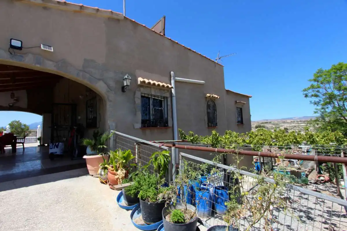 Casa amb jardí en venda a Albudeite, imagen 45