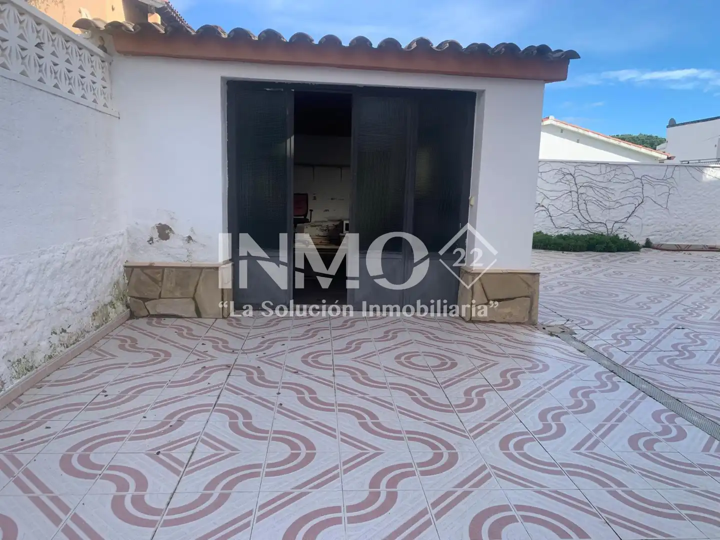 Terrassa de Casa o xalet en venda en Cambrils amb Calefacció, Jardí privat i Terrassa