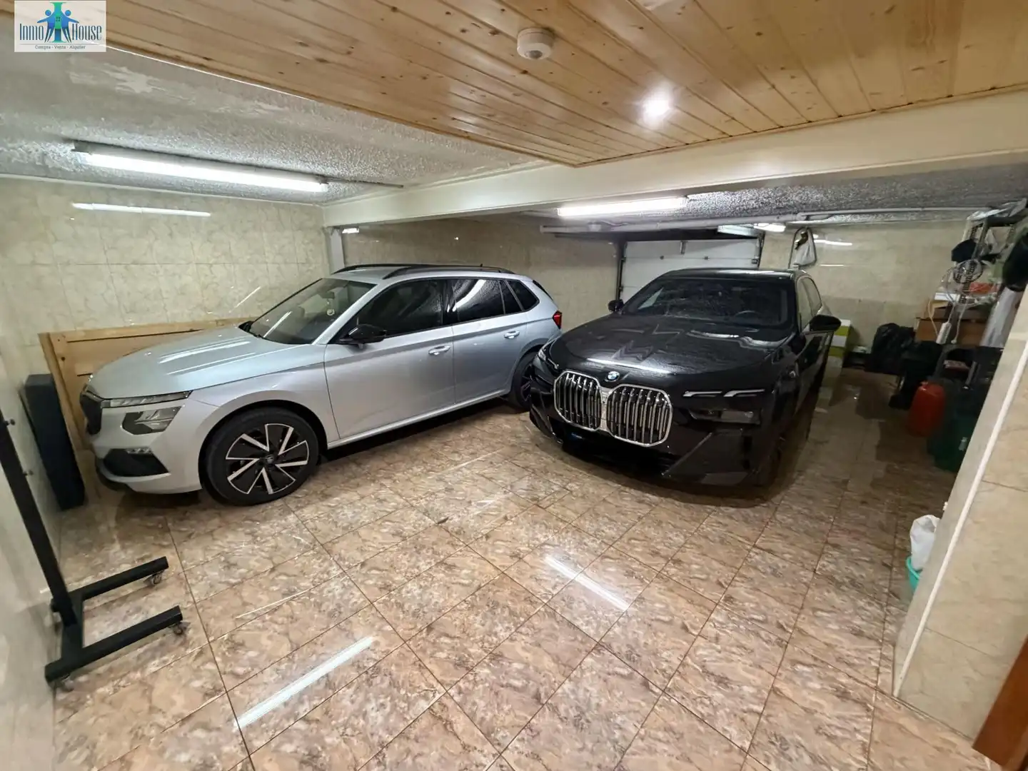 Parking of Detached homes for sale in Albacete  with Air Conditioner, Heating and Terrace
