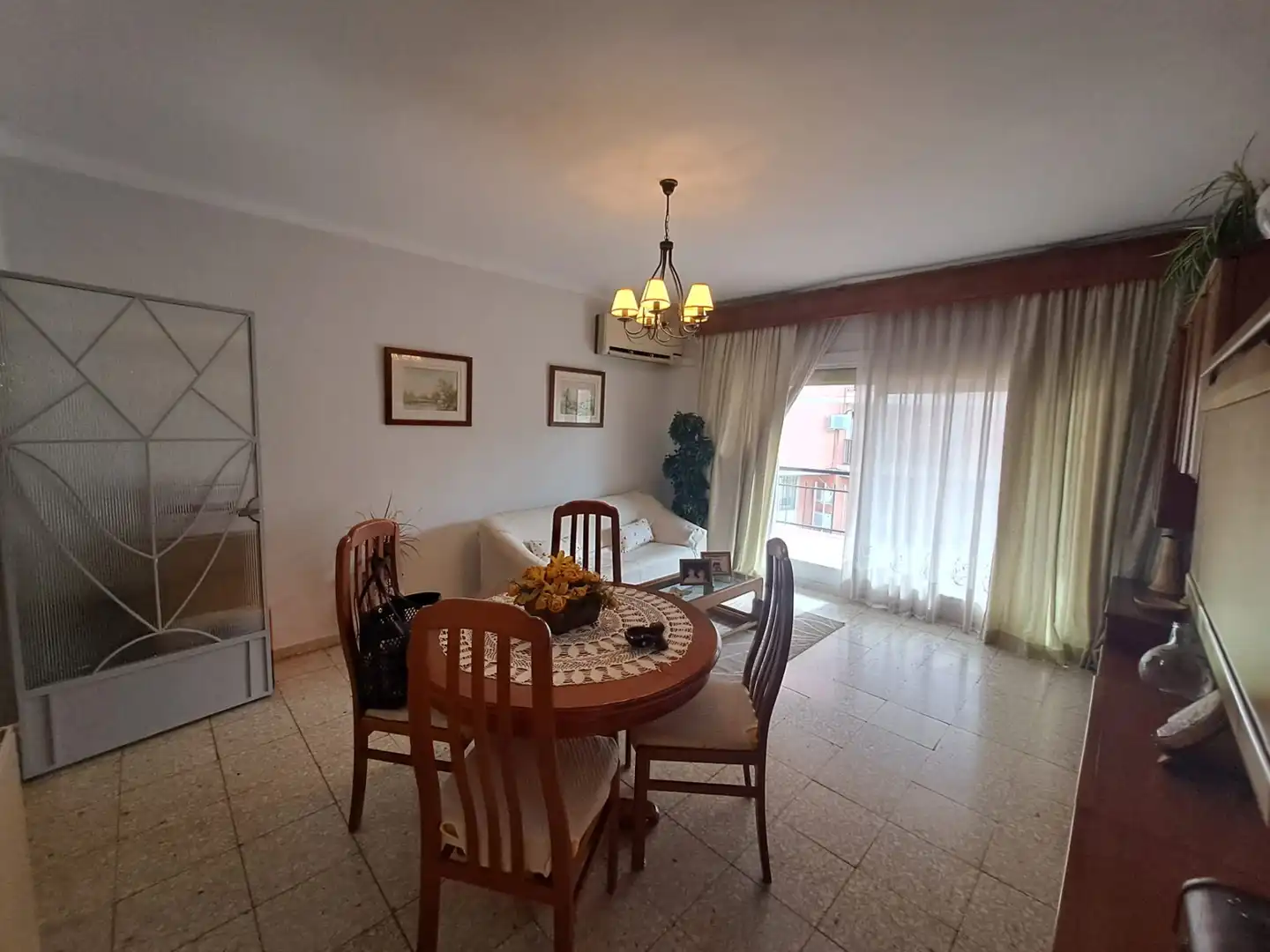 Sala d'estar de Pis en venda en Puertollano amb Aire condicionat, Calefacció i Terrassa