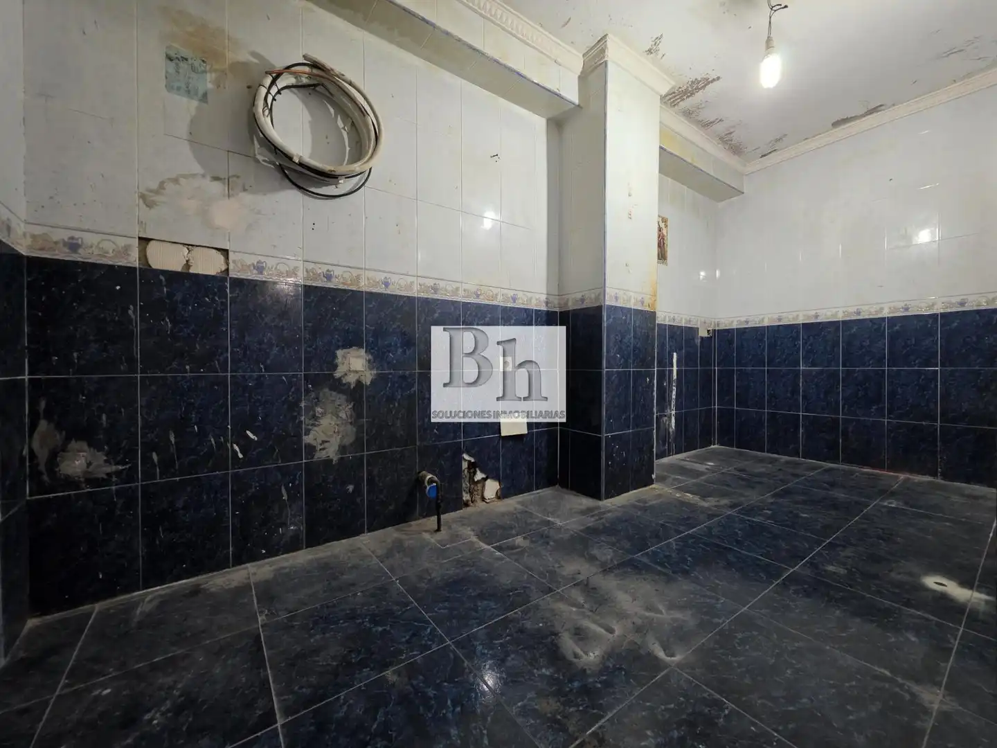 Bany de Pis en venda en Málaga