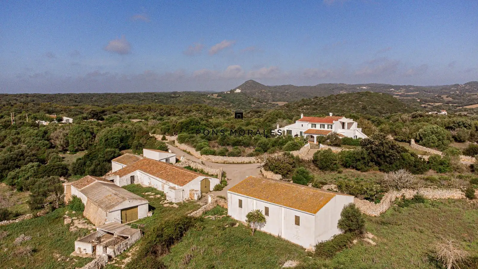 Finca rústica en venta en Alaior con Terraza y Balcón