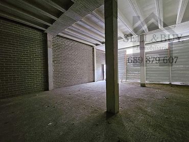 Local comercial en alquiler en Revilla