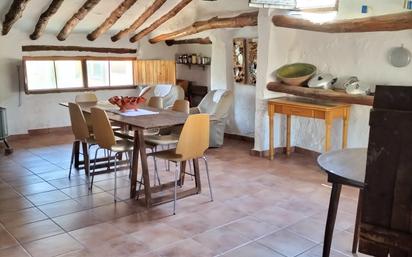 Dining room of House or chalet for sale in Chelva  with Furnished and Balcony