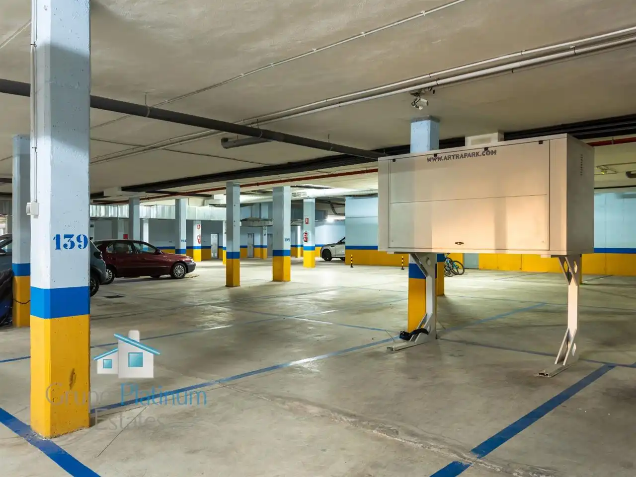 Parking of Garage for sale in Pulpí