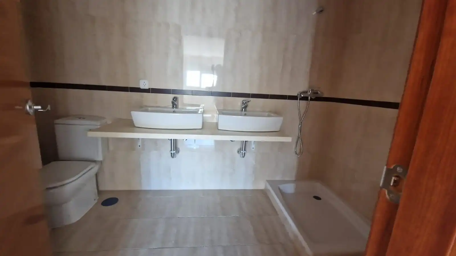 Bathroom of Duplexes for sale in Almería