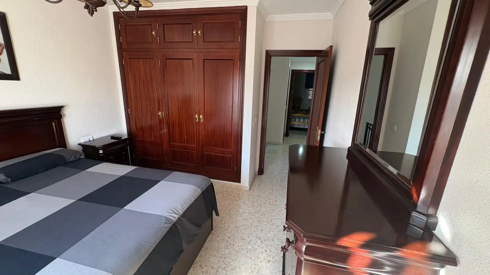 Habitación de Casa adosada en venta en Chiclana de la Frontera