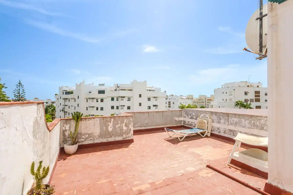Casa a schiera con terrazza in vendita a Calle Debussy, imagen 32