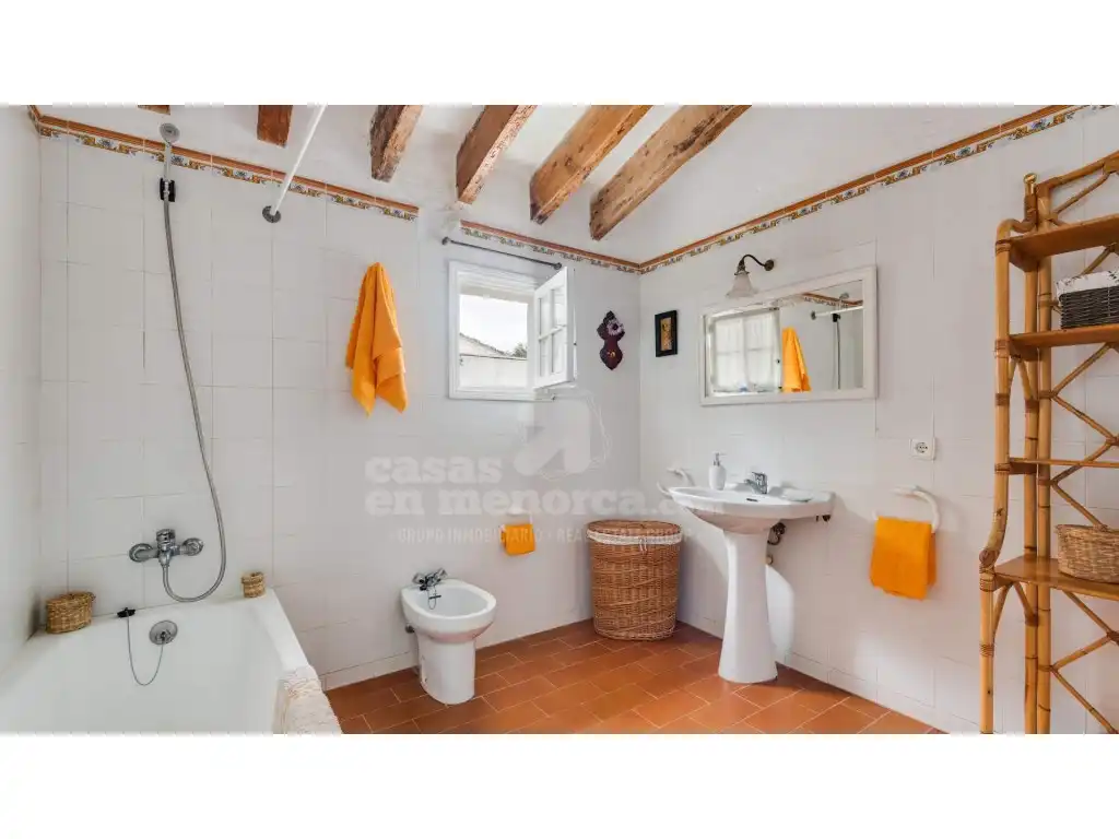 Casa rústica amb piscina en venda a Trebalúger, imagen 22