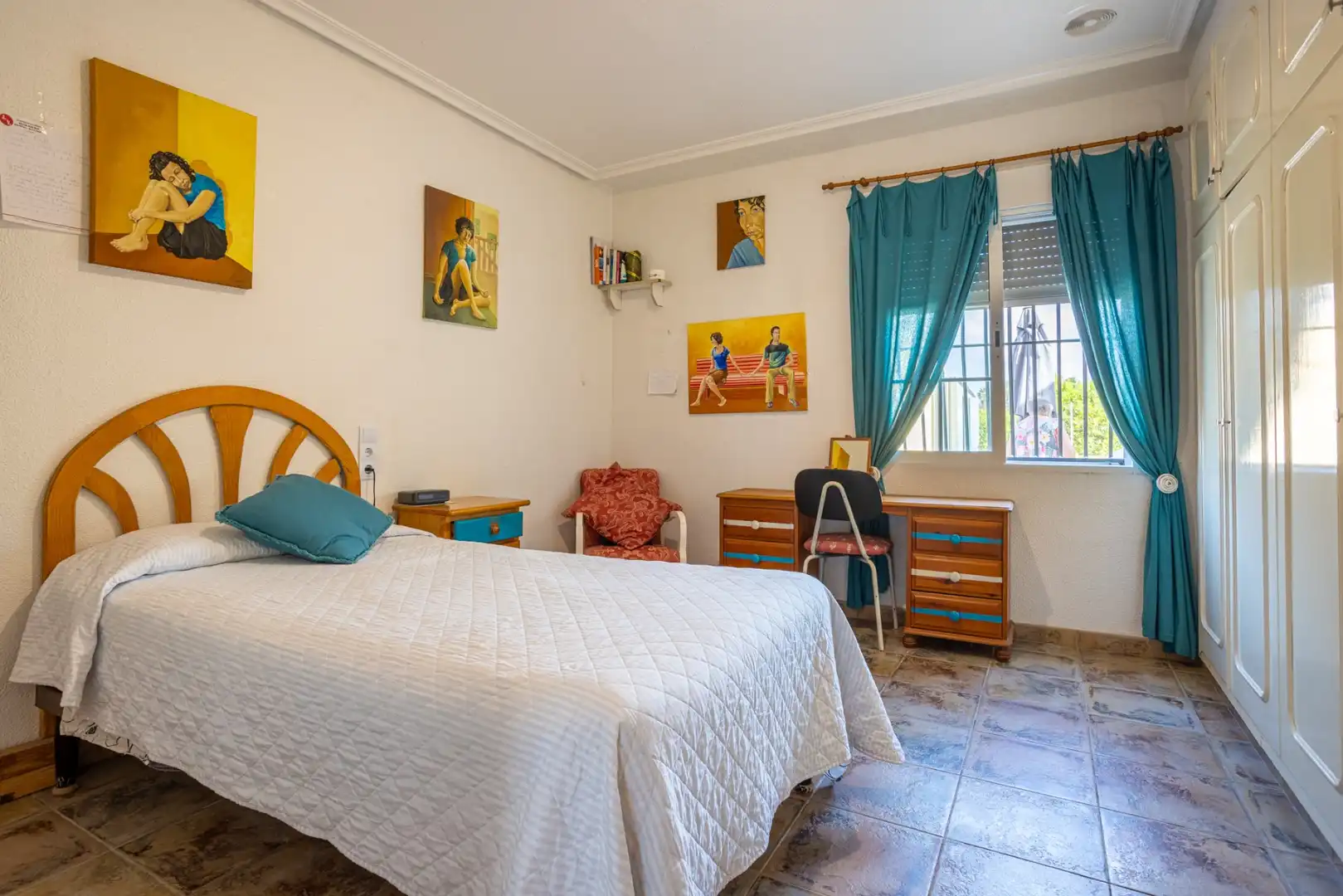 Habitación de Casa o chalet en venta en Elche / Elx con Piscina