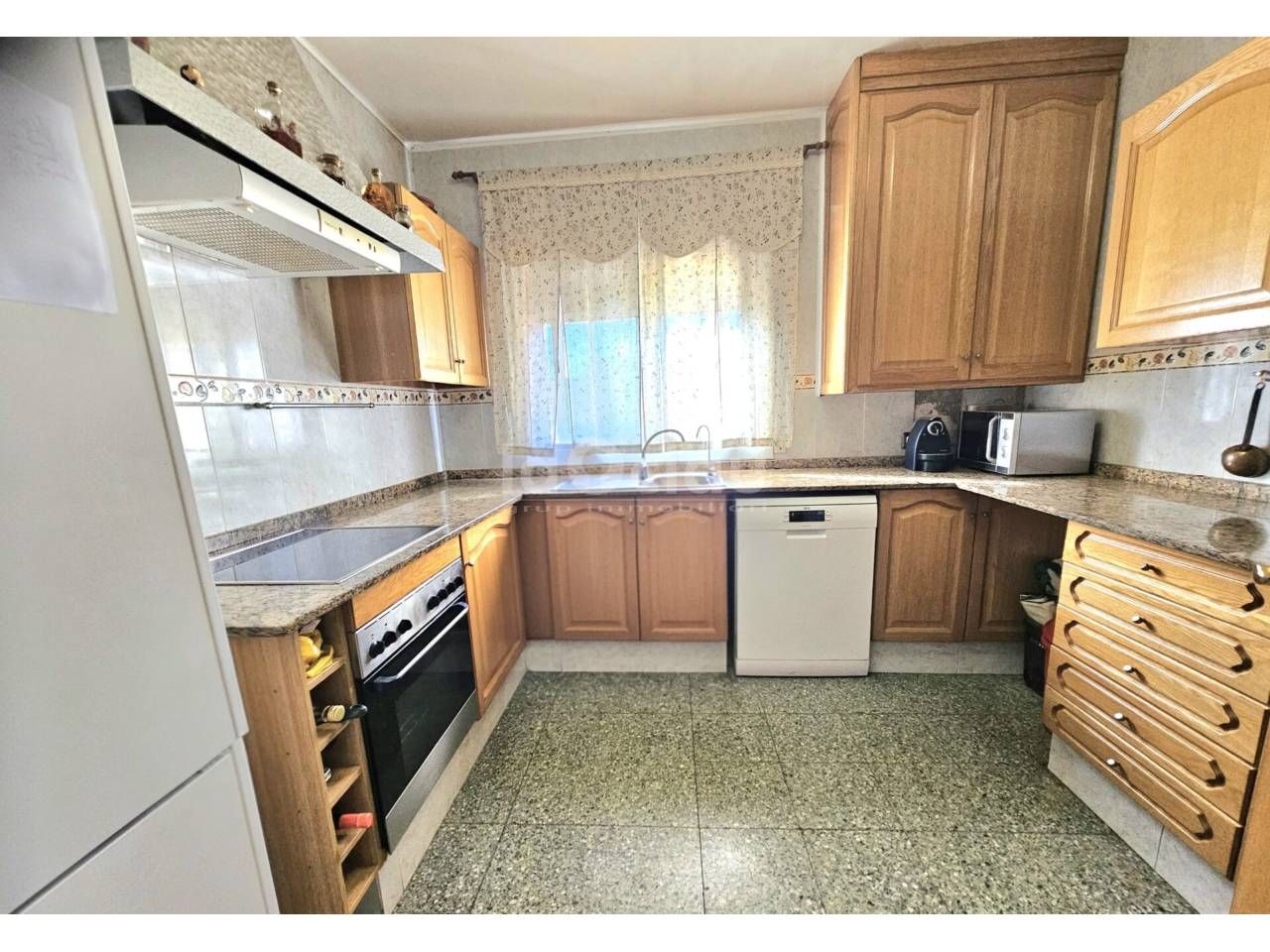 Cuina de Casa o xalet en venda en Balenyà amb Calefacció i Terrassa