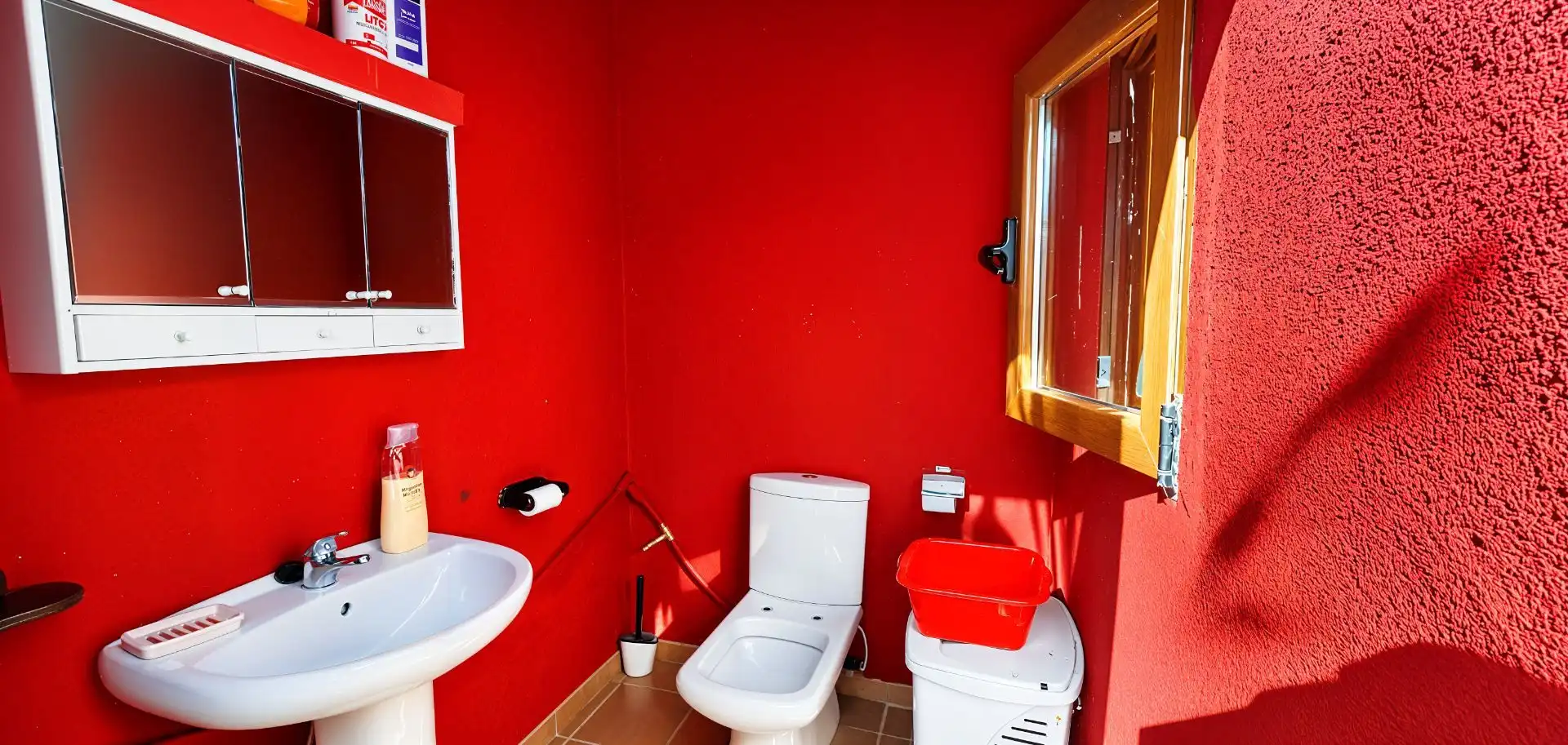 Baño de Terreno en venta en Garganta la Olla