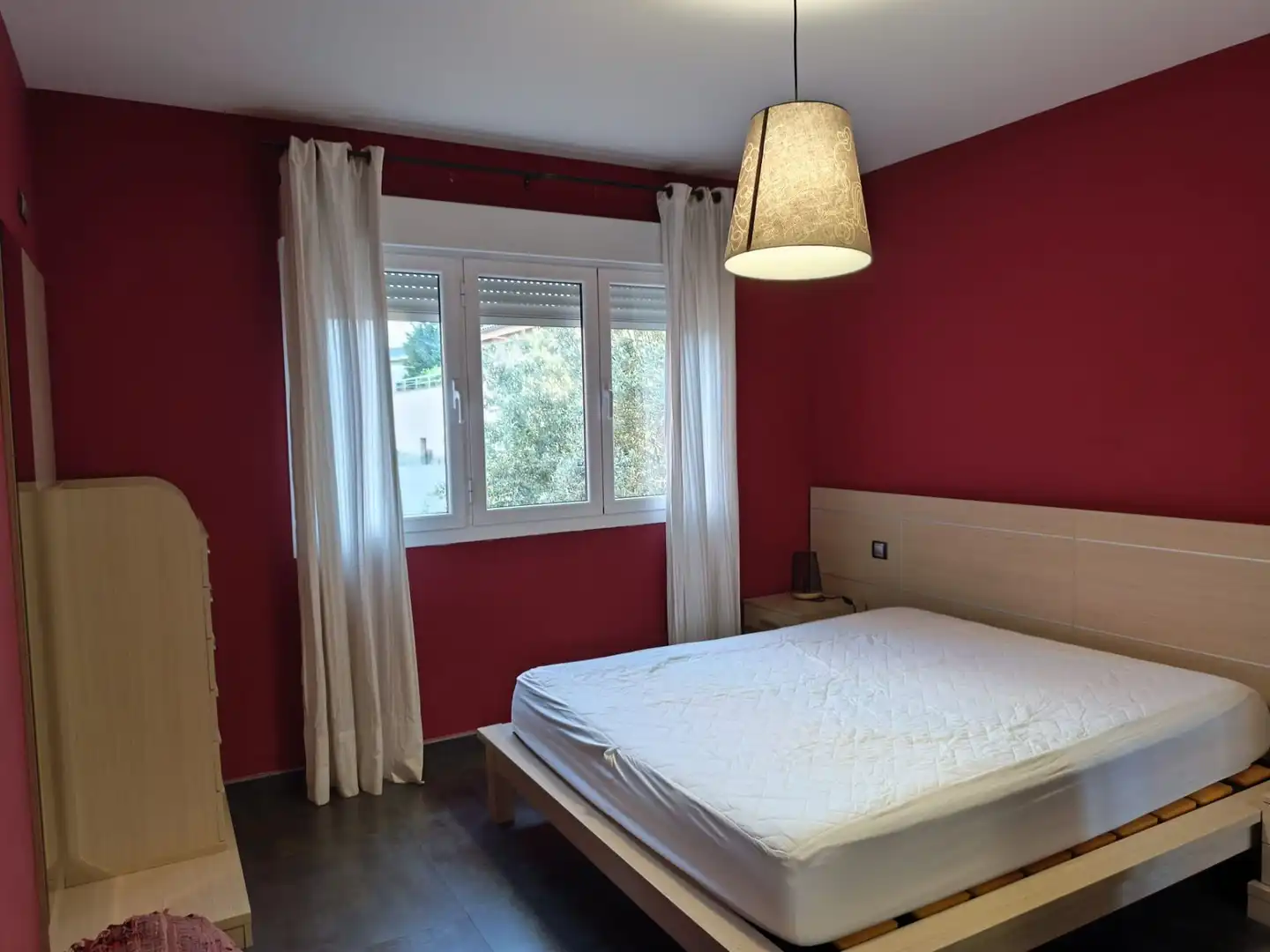 Dormitori de Casa o xalet en venda en Navarrete amb Calefacció, Jardí privat i Terrassa