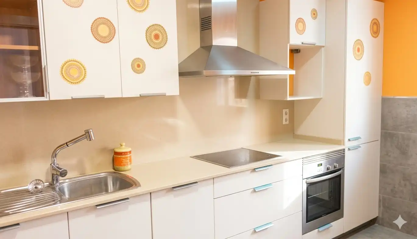 Cocina de Piso en venta en El Vendrell con Aire acondicionado, Calefacción y Terraza