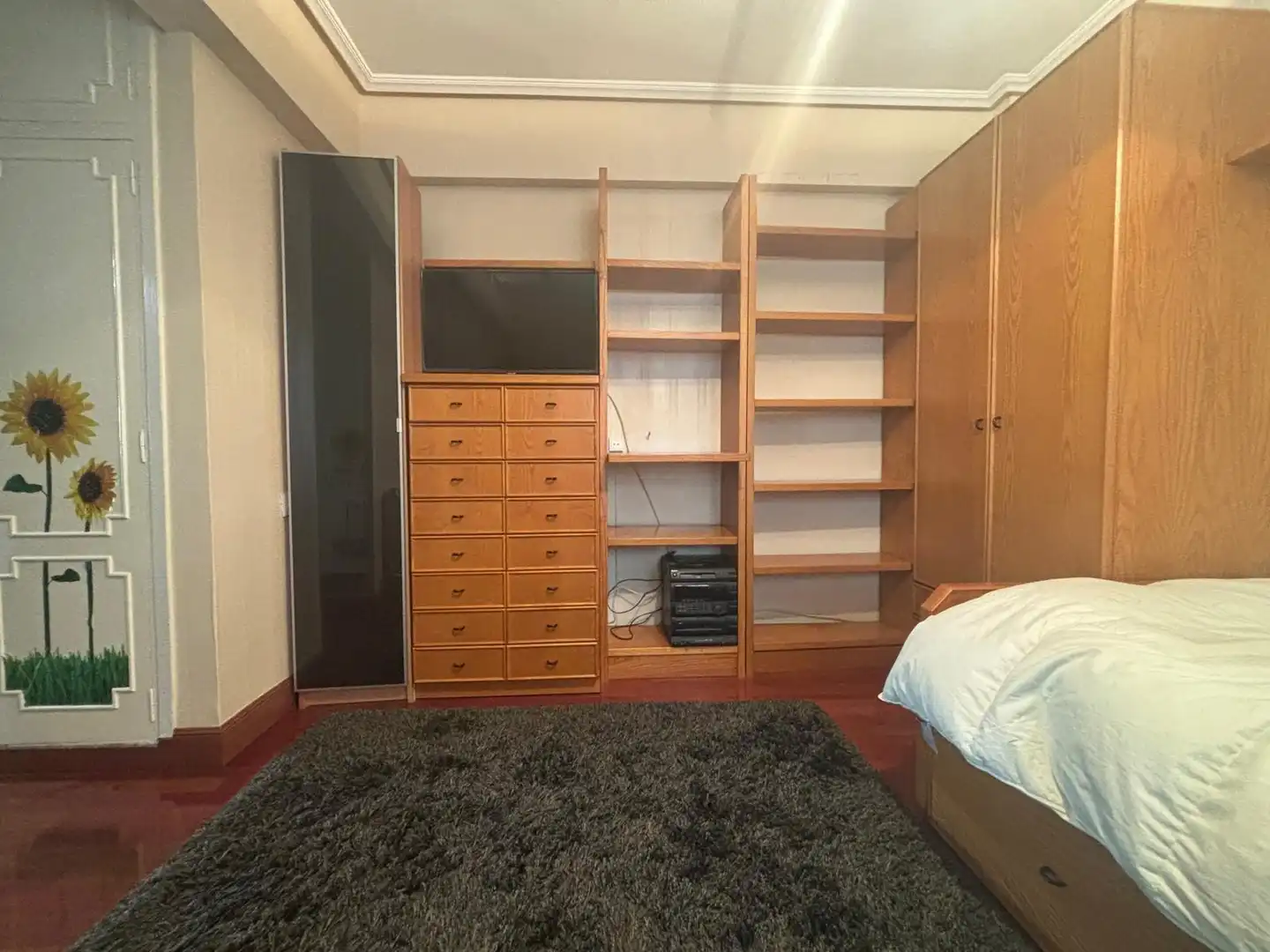 Habitación de Piso en venta en Basauri  con Calefacción, Amueblado y Balcón