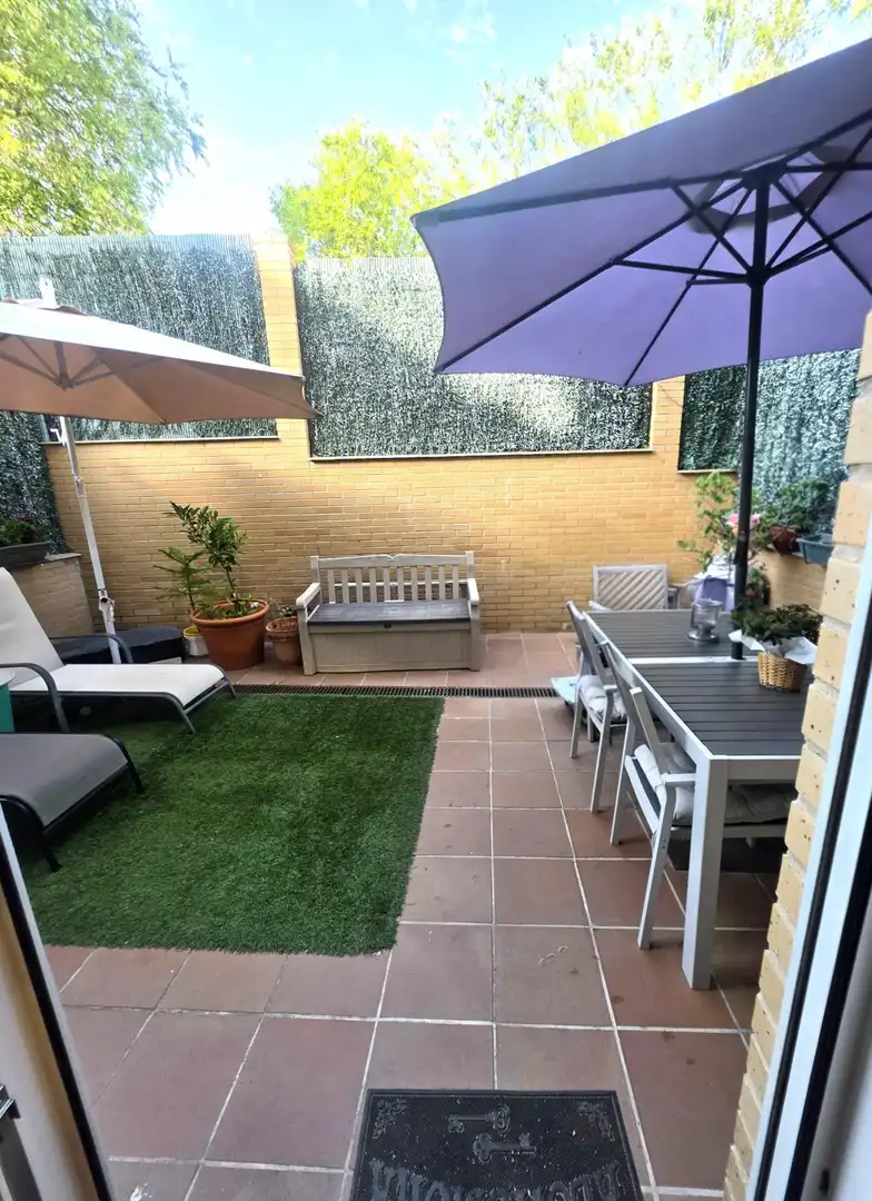 Terrassa de Planta baixa en venda en Valdemoro amb Aire condicionat, Calefacció i Terrassa