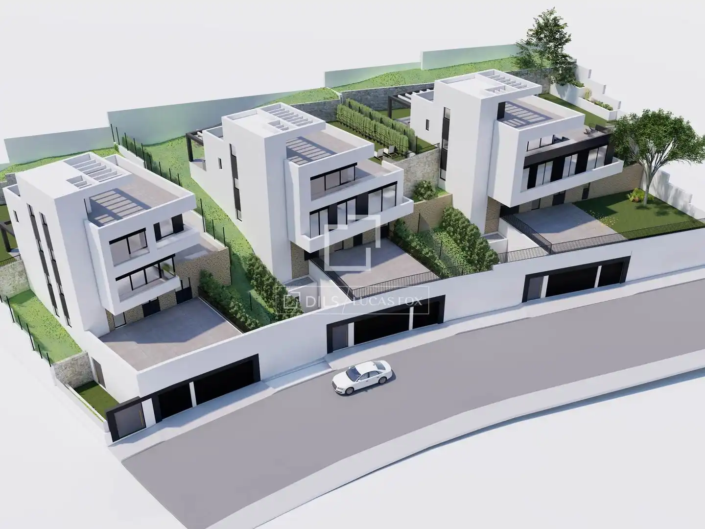 Villa mit Pool zum Verkauf in Riviera del Sol, imagen 13