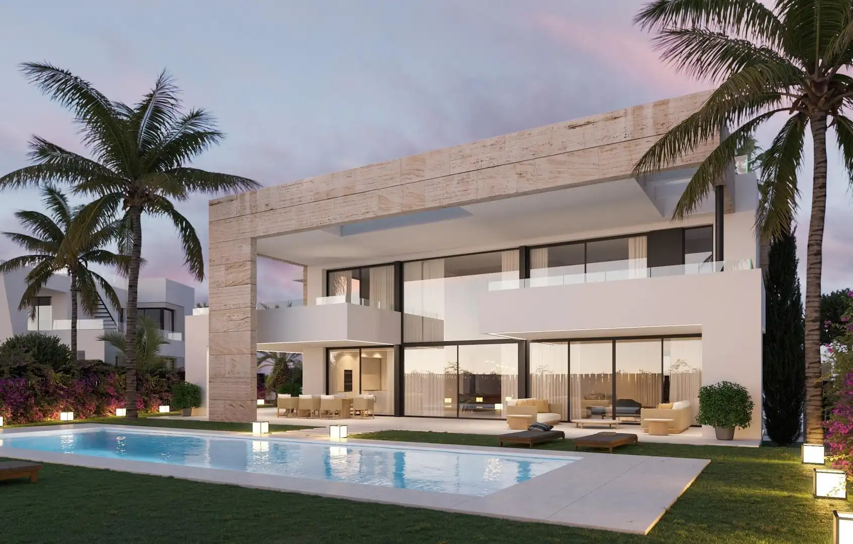 Villa mit Pool zum Verkauf in Milla de Oro, imagen 81