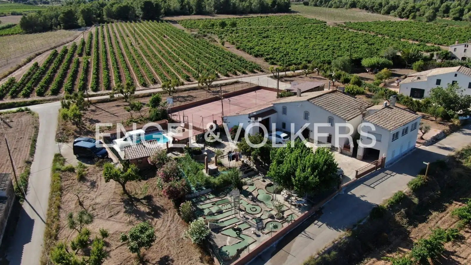 Casa amb piscina en venda a Castellví de la Marca, imagen 52