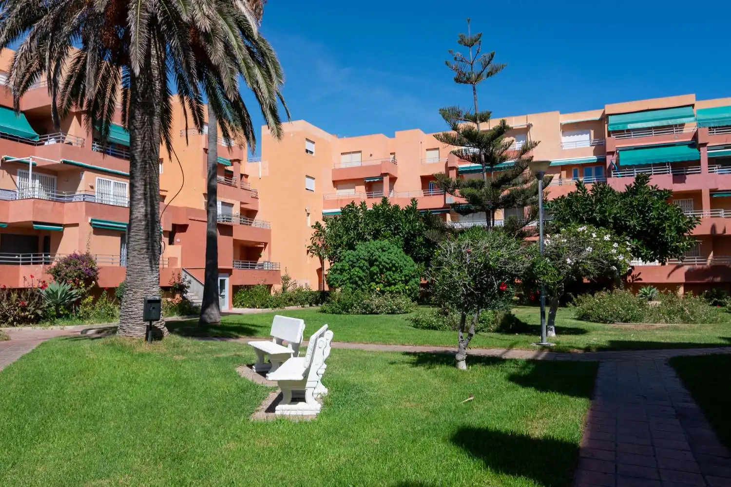 Apartamento de alquiler en N/A, Salobreña Costa