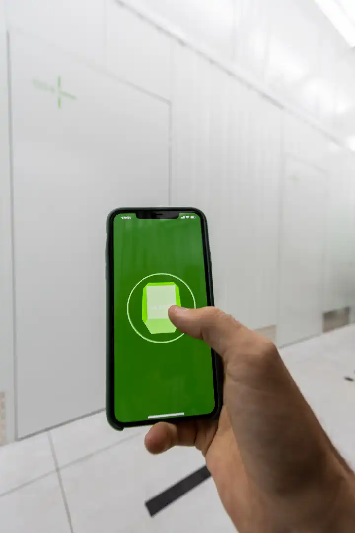Trastero de alquiler en Parla con Alarma