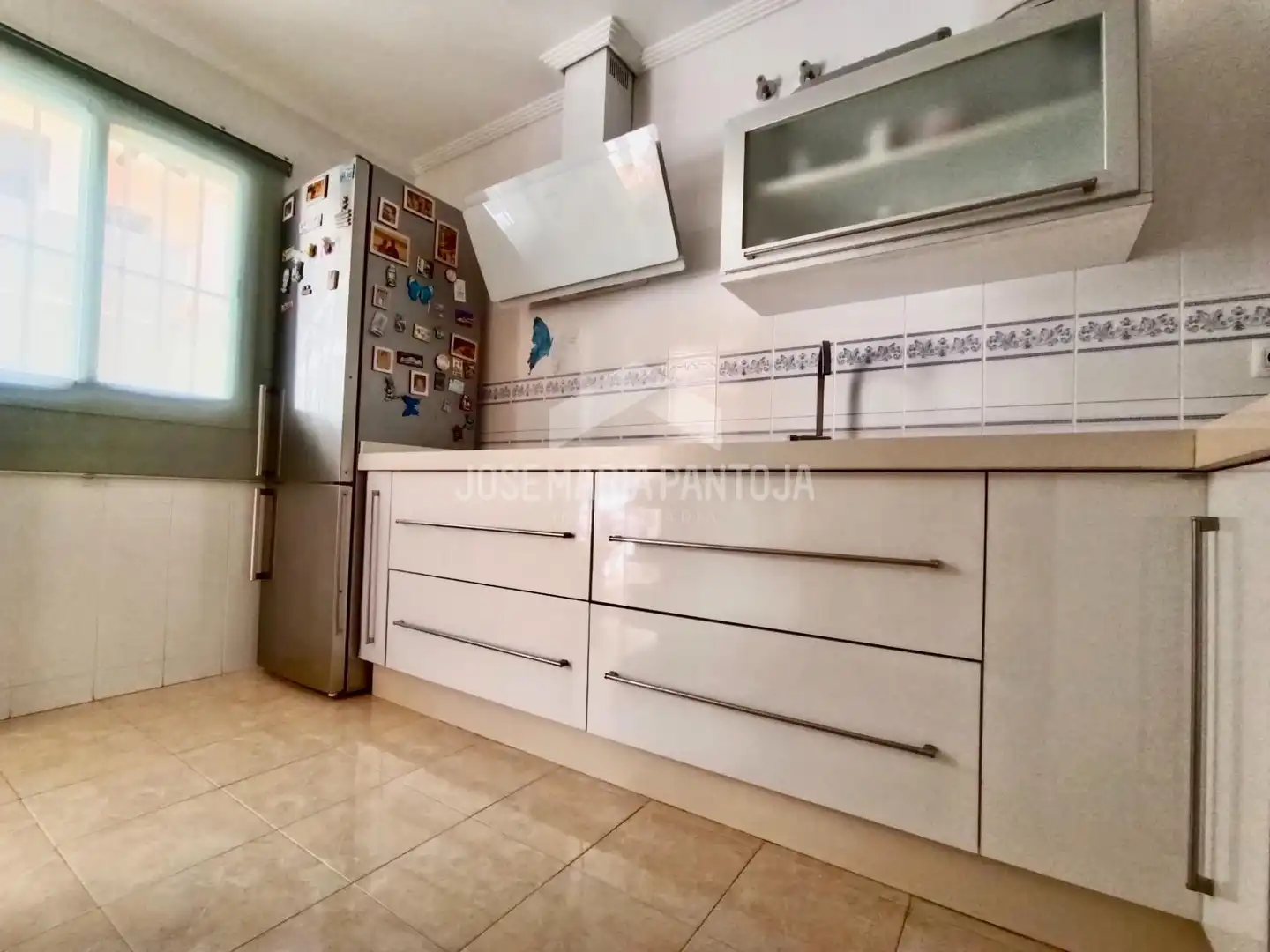 Kitchen of Houses for sale in Jerez de la Frontera  with Air Conditioner, Heating and Terrace
