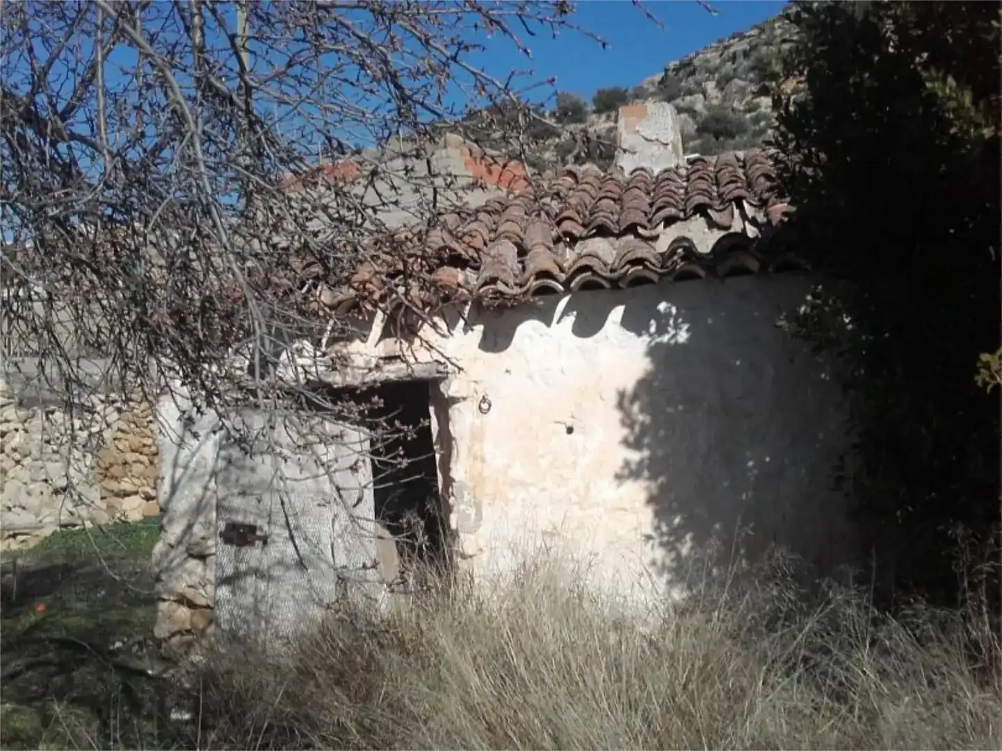 Finca rústica en venta en Alatoz