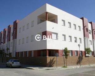 Exterior view of Flat for sale in Santiponce  with Air Conditioner