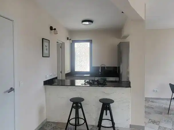 Kitchen of Flat for rent in El Puerto