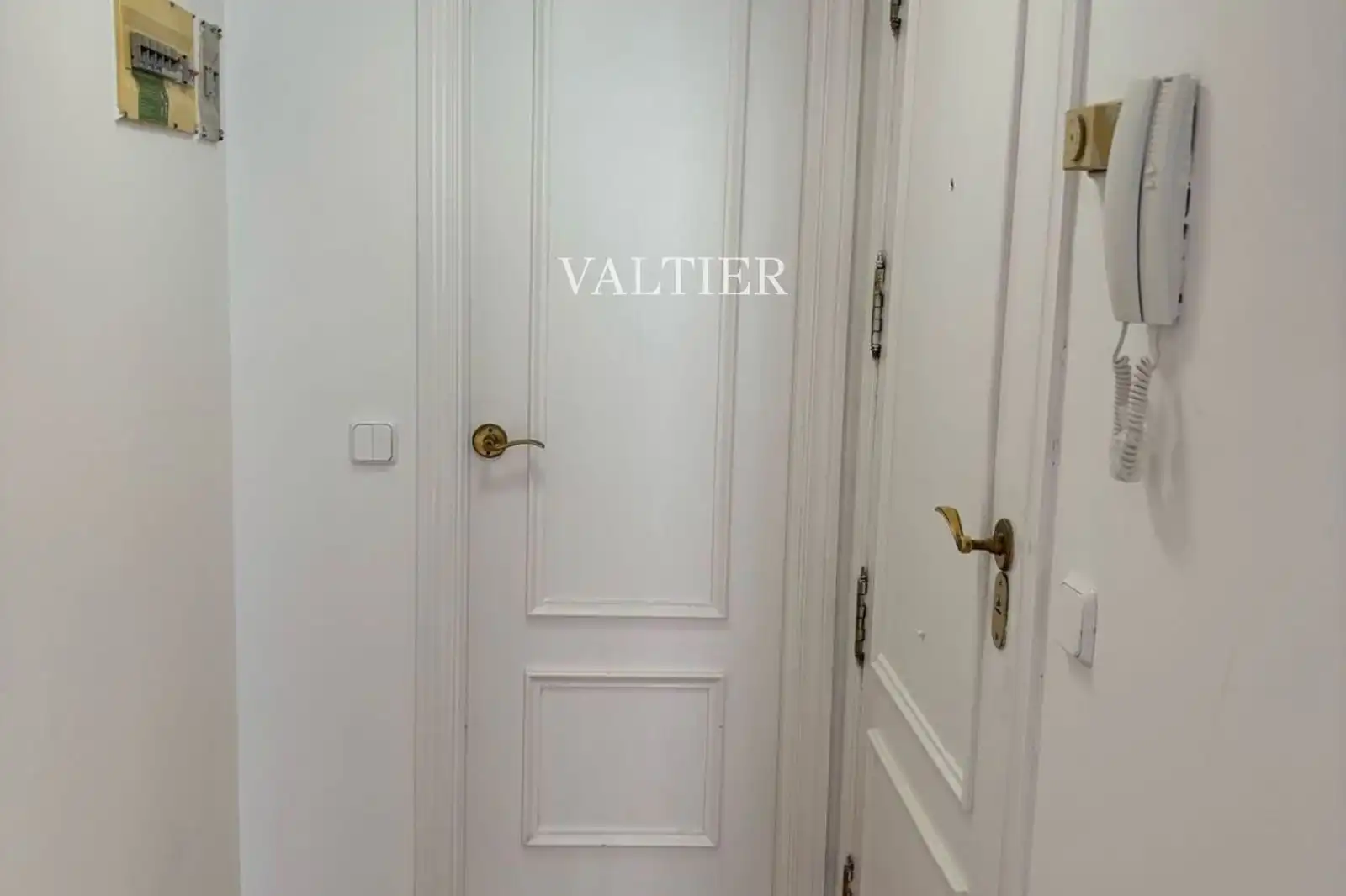 Apartament de lloguer en Madrid amb Calefacció i Terrassa