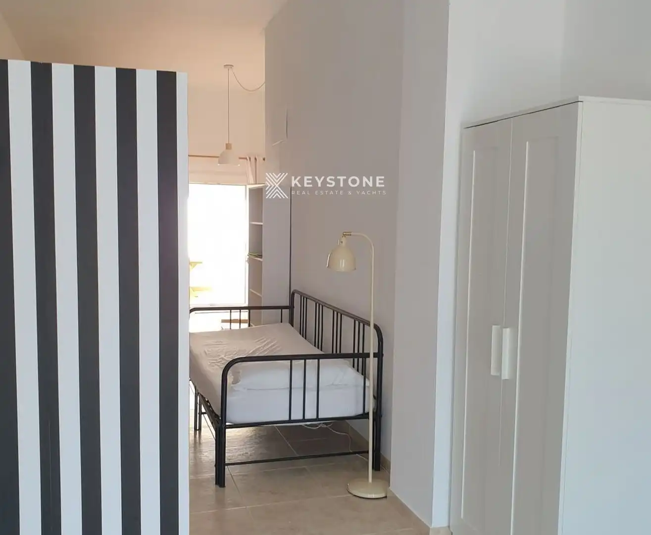 Bedroom of Study for rent in  Palma de Mallorca  with Terrace and Furnished