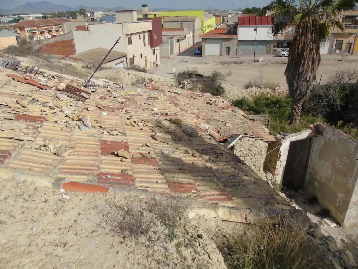 Exterior view of Residential for sale in Lorquí